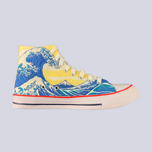 Load image into Gallery viewer, The Waves Sneakers