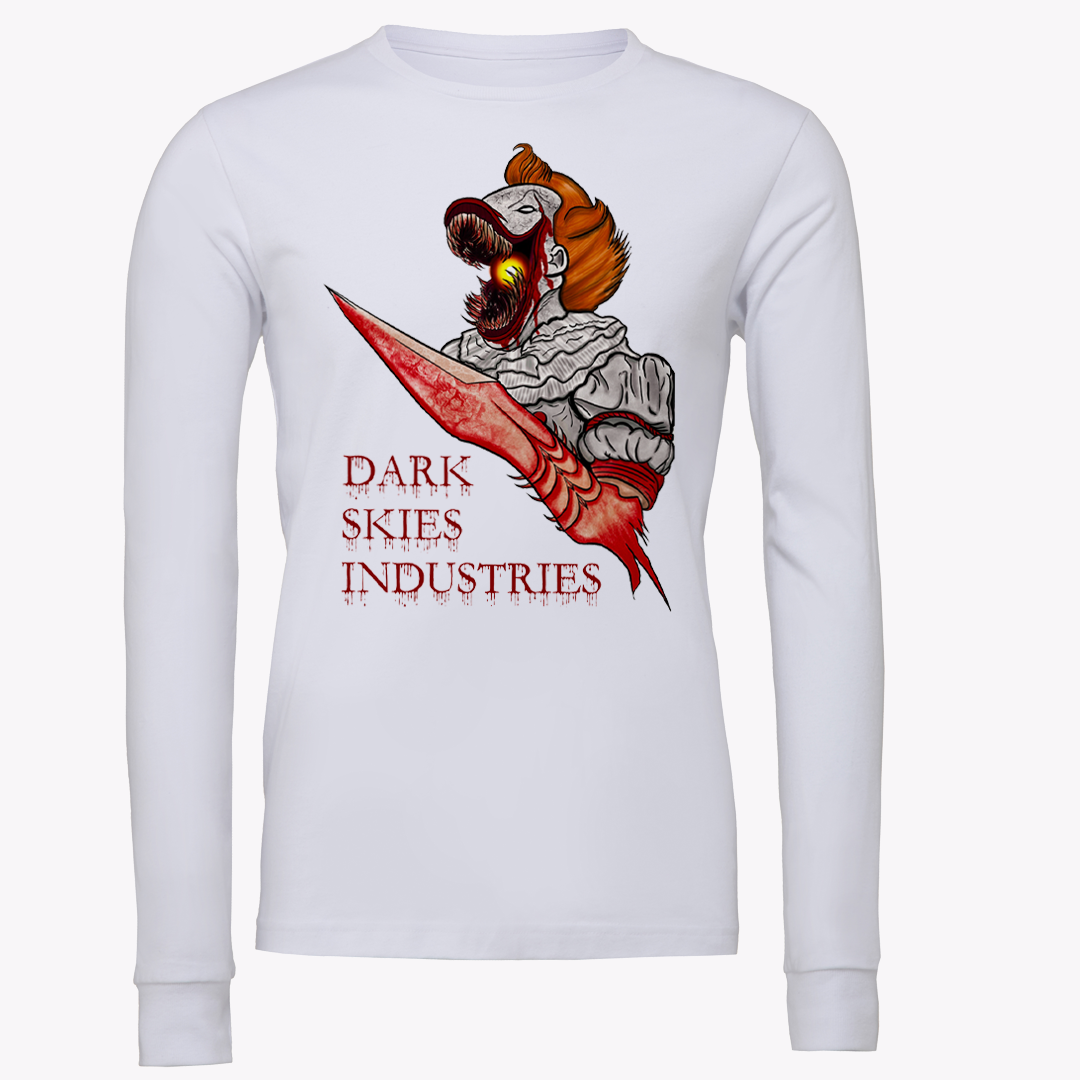 Apparel Type: Long Sleeve T-Shirt