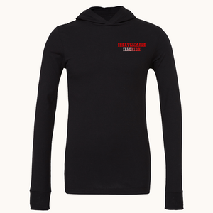 Inextricable illusion hoodie