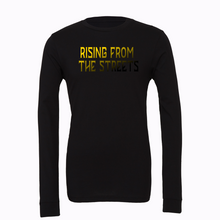 Load image into Gallery viewer, Rising from the streets long sleeve
