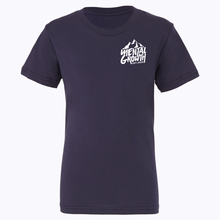 Load image into Gallery viewer, Journey of Growth (Hopeful) Youth Tee
