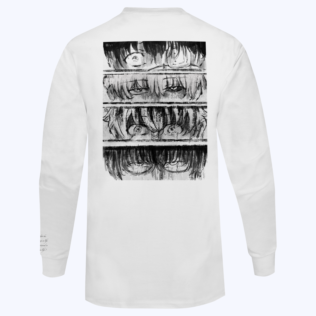 Apparel Type: Long Sleeve T-Shirt
