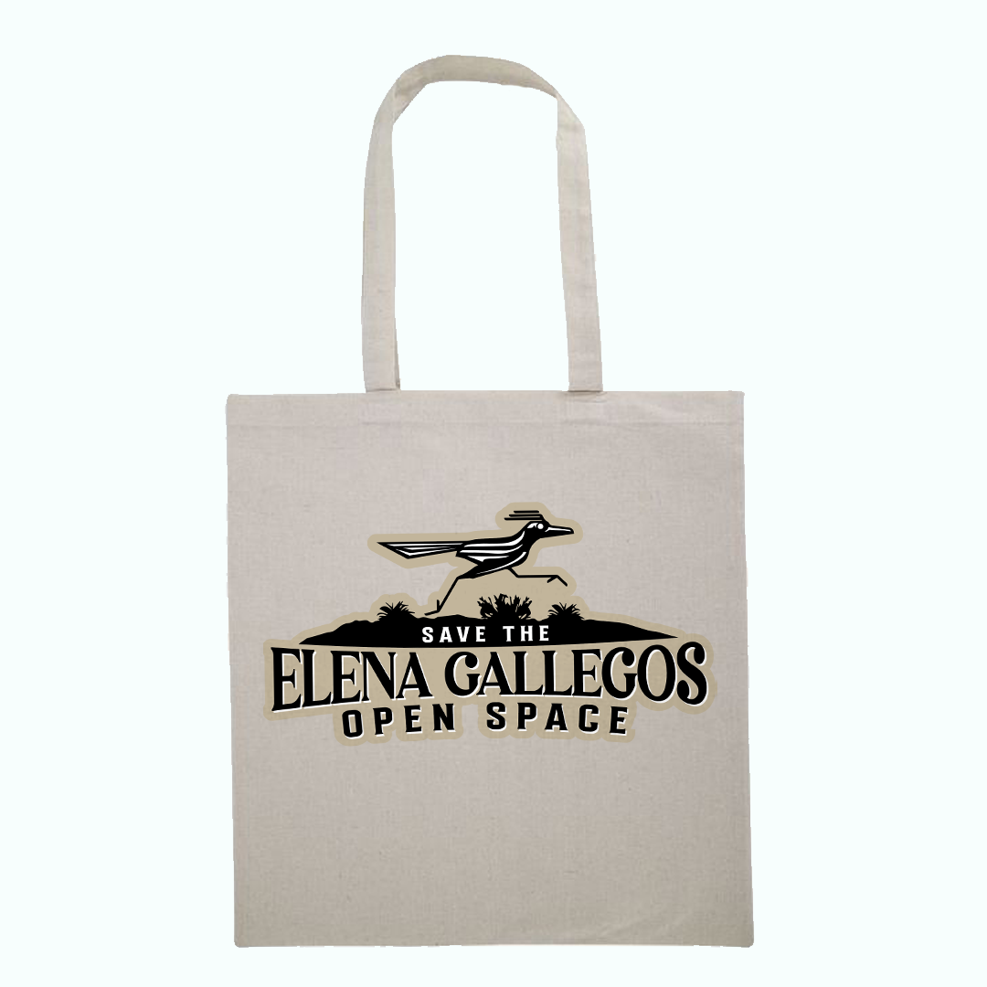 Save the Elena Gallegos Tote Bag