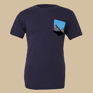 Apparel Type: Pocket T-shirt