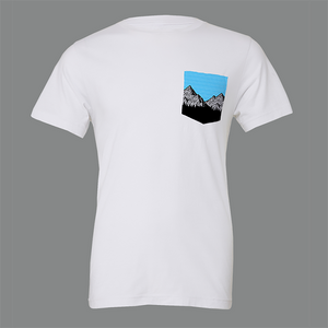 Apparel Type: Pocket T-shirt