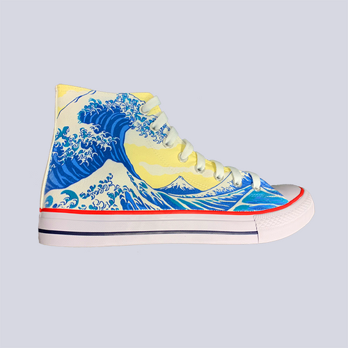 The Waves Sneakers
